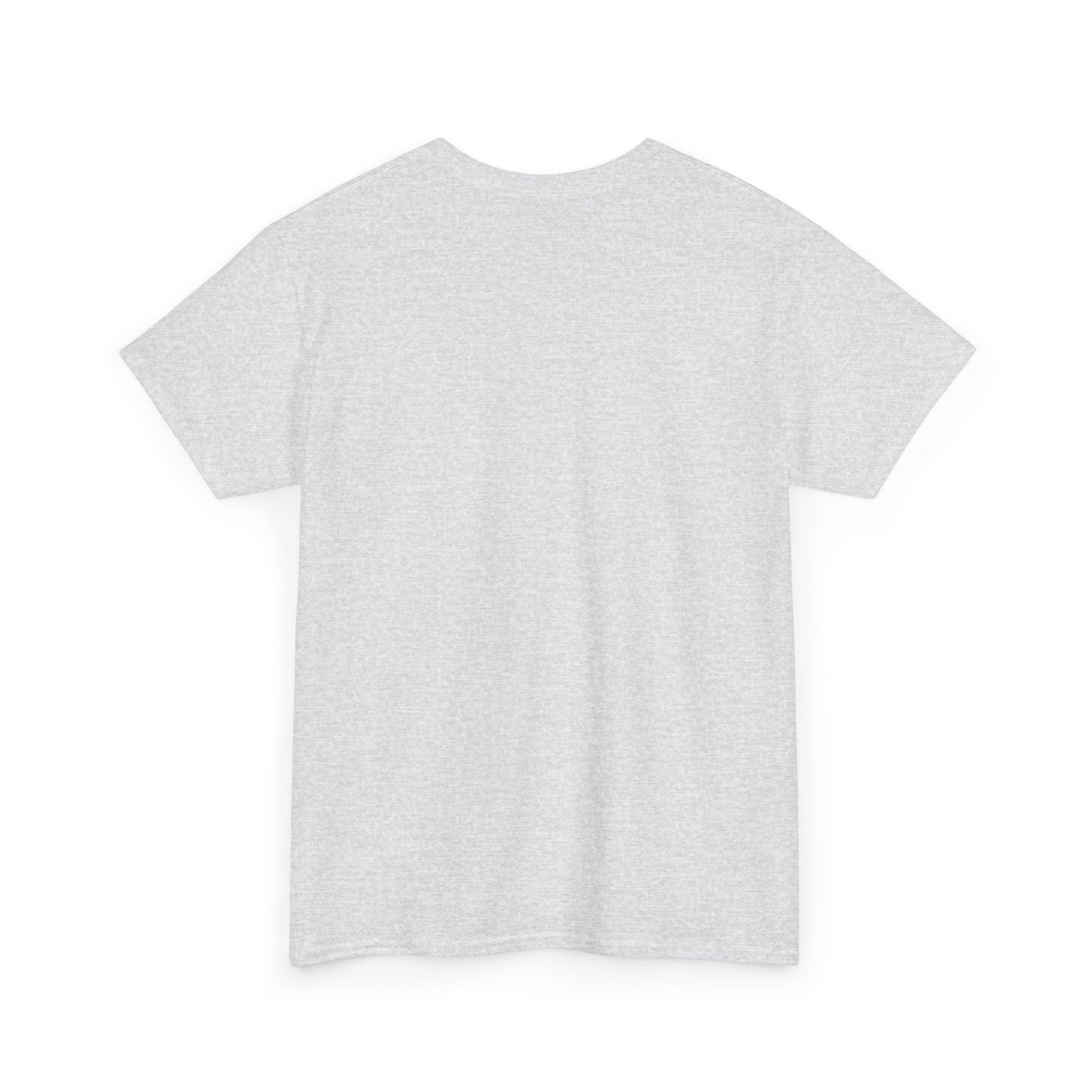 Men's Heavy Cotton Tee - Clix Bazaar