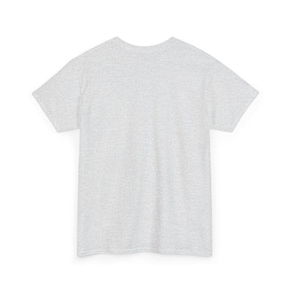 Men's Heavy Cotton Tee - Clix Bazaar