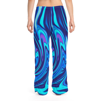 Women's Pajama Pants (AOP) - Clix Bazaar