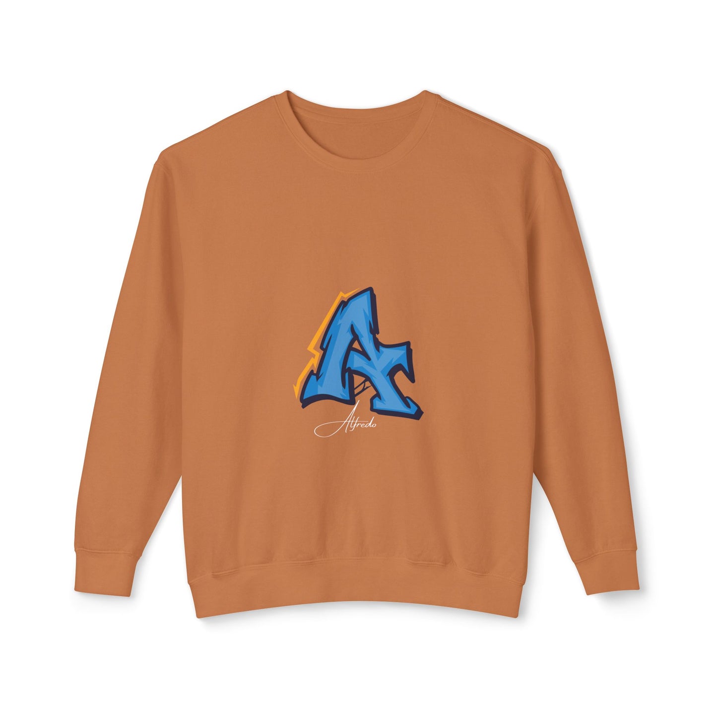 Men's Lightweight Crewneck Sweatshirt - Clix Bazaar