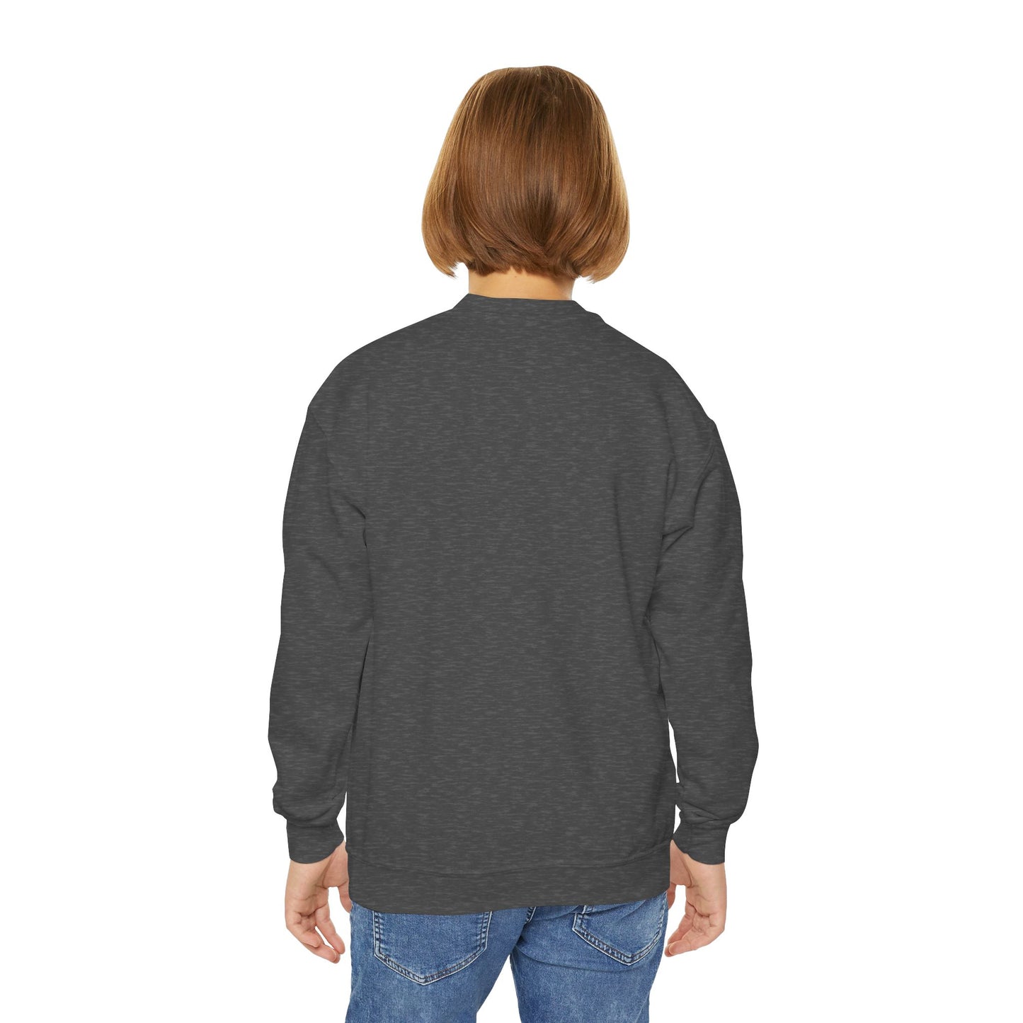 Youth Crewneck Sweatshirt - Clix Bazaar