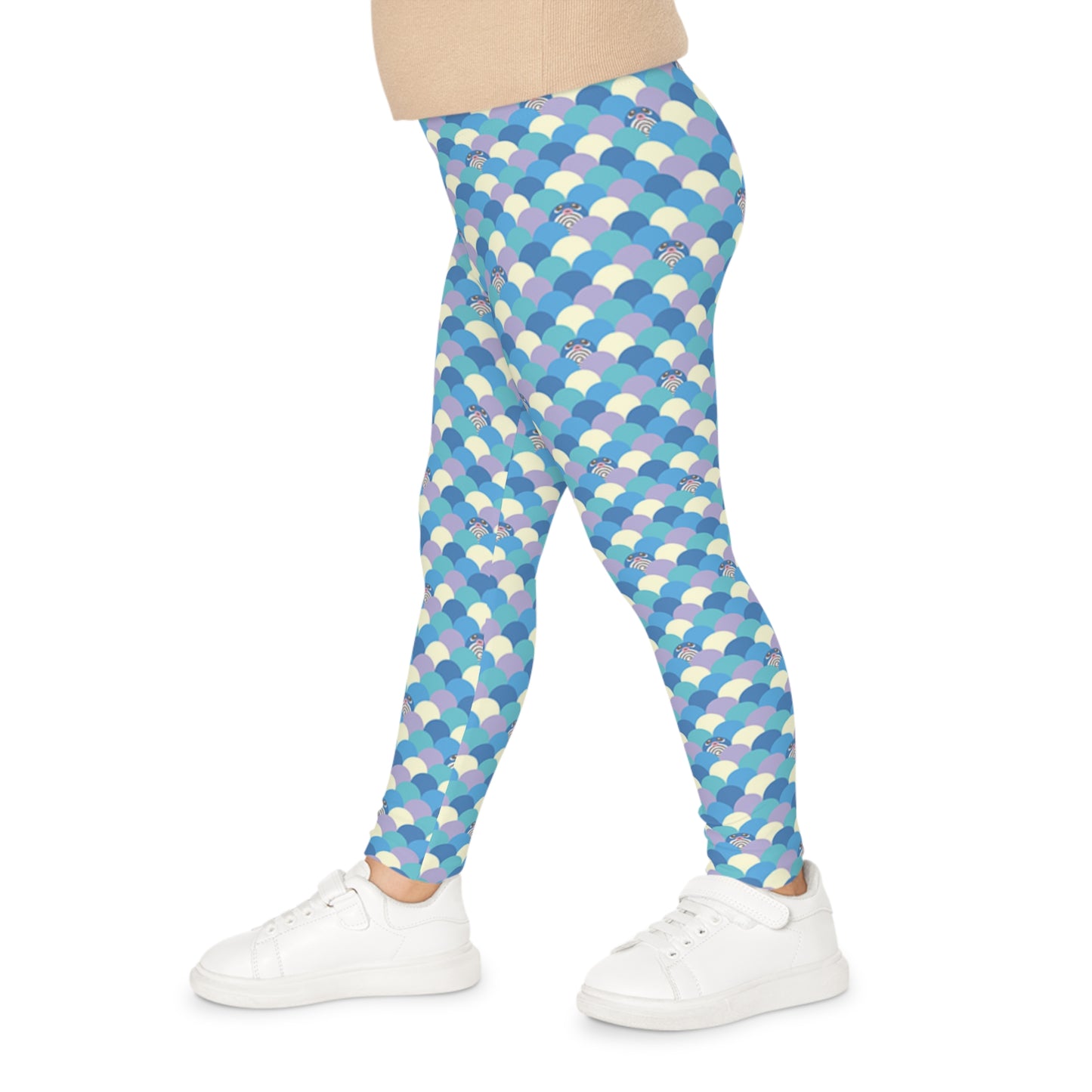 Kids Leggings (AOP)