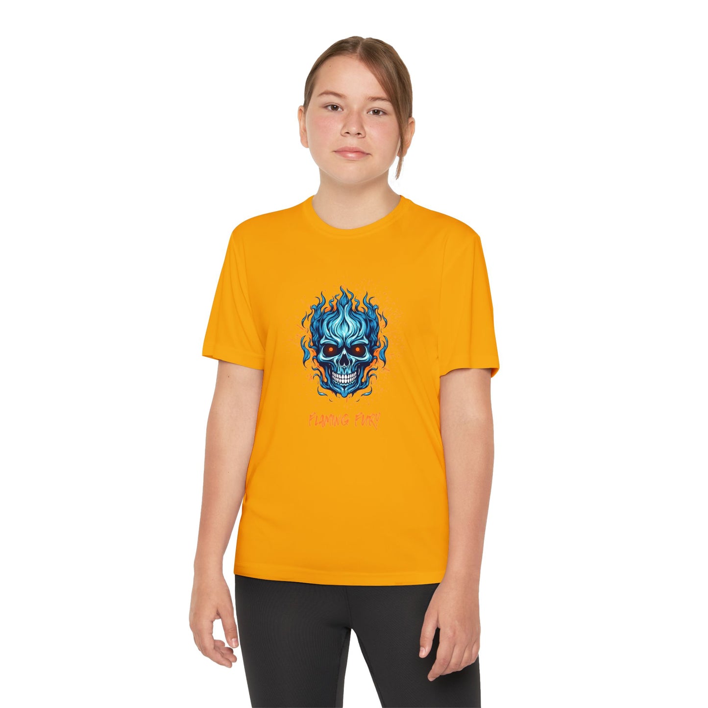 Youth Competitor Tee - Clix Bazaar