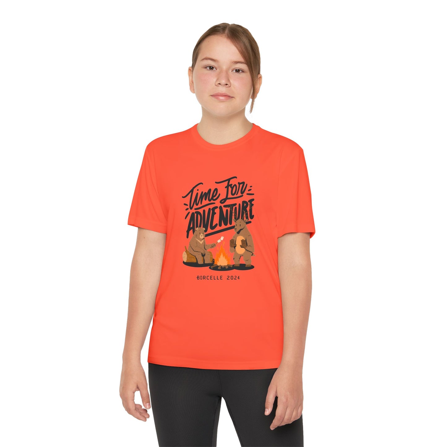 Youth Competitor Tee