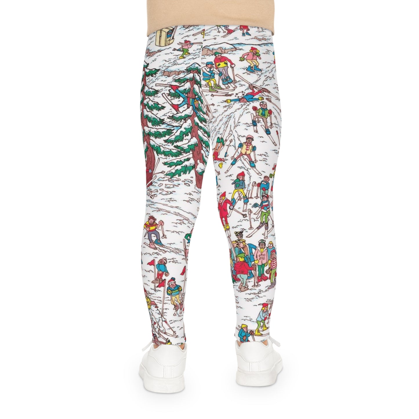 Kids Leggings (AOP)