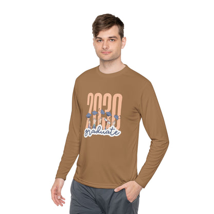 Men's Long Sleeve Tee - Perfect for Graduation Celebrations - Clix Bazaar