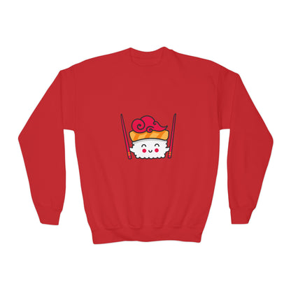 Youth Crewneck Sweatshirt - Clix Bazaar