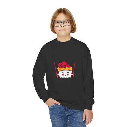 Youth Crewneck Sweatshirt - Clix Bazaar