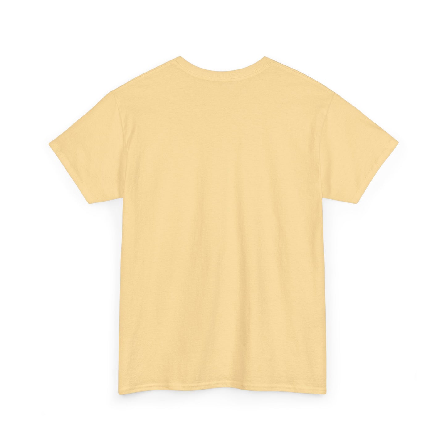 Women's Heavy Cotton Tee - Clix Bazaar