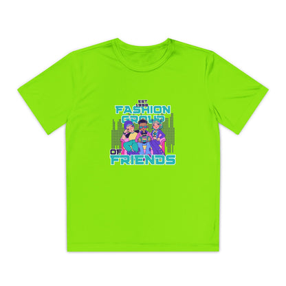 Youth Competitor Tee