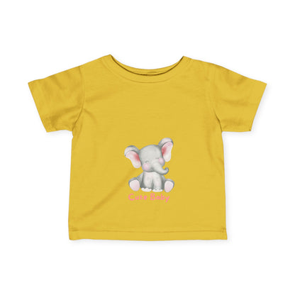 Infant Fine Jersey Tee - Clix Bazaar