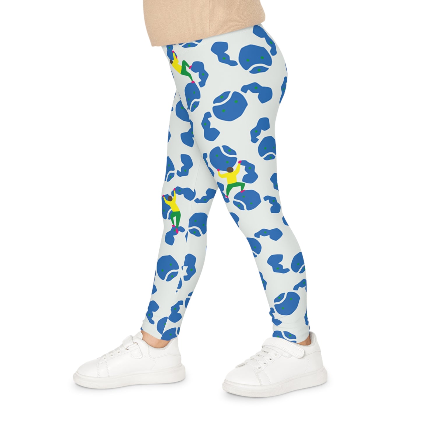 Kids Leggings (AOP)