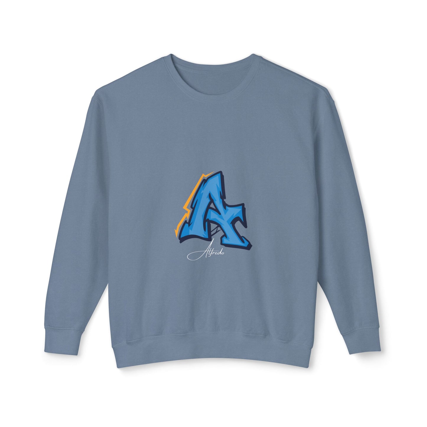 Men's Lightweight Crewneck Sweatshirt - Clix Bazaar