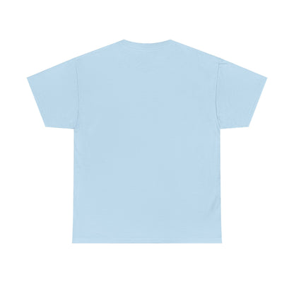 Women's Heavy Cotton Tee - Clix Bazaar