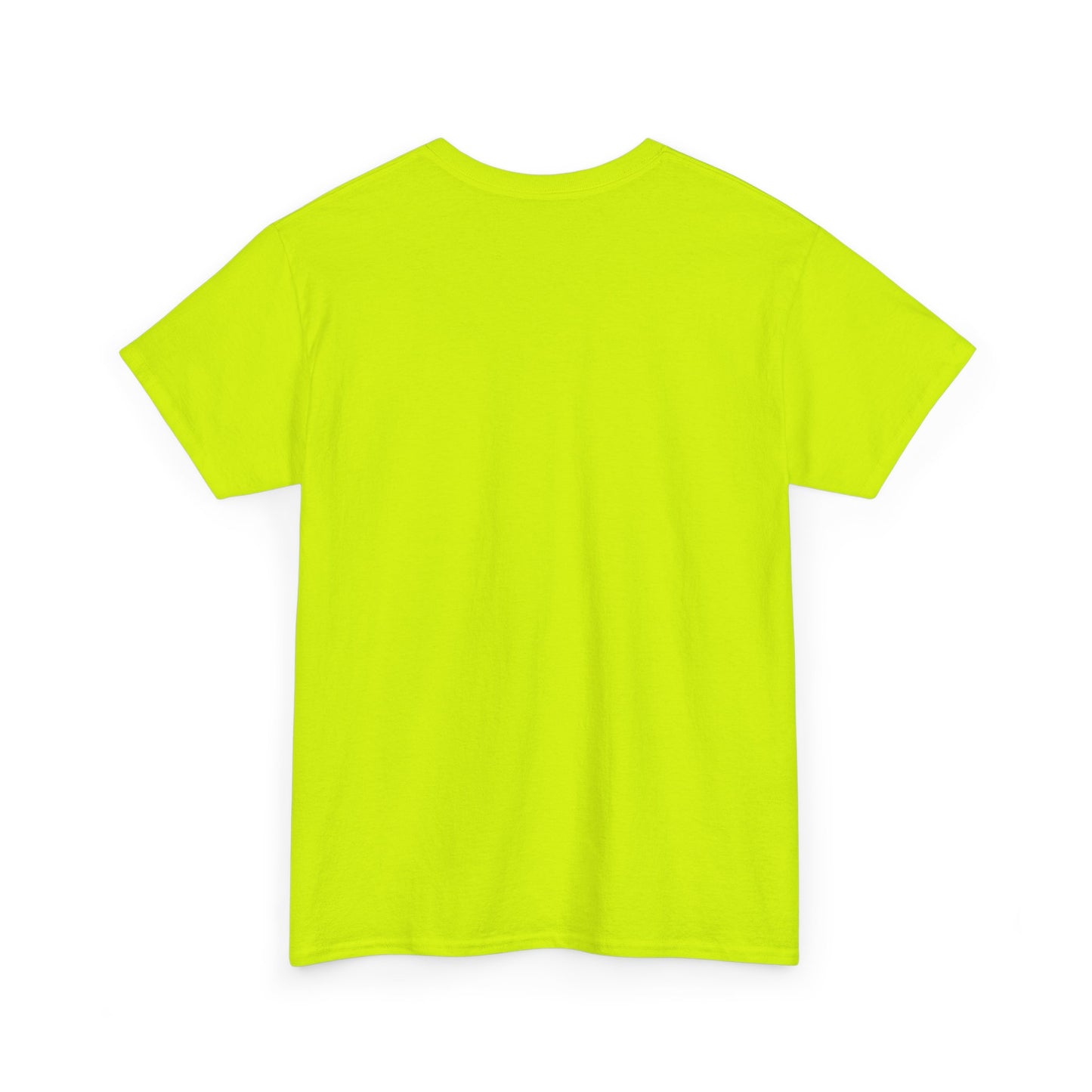 Women's Heavy Cotton Tee - Clix Bazaar