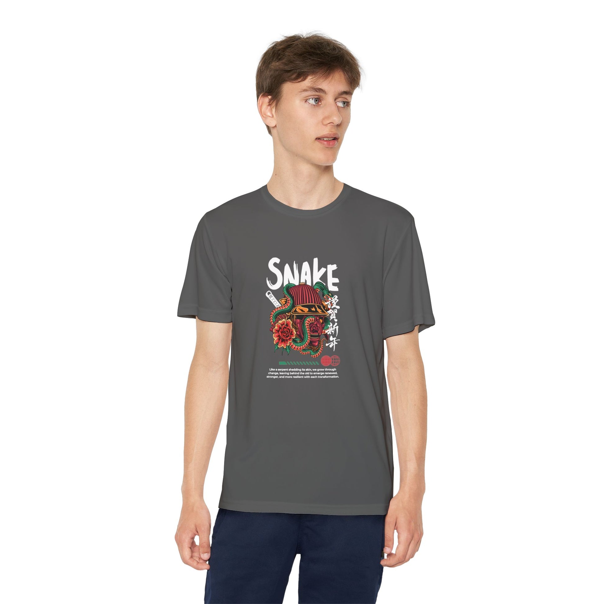 Youth Competitor Tee - Clix Bazaar