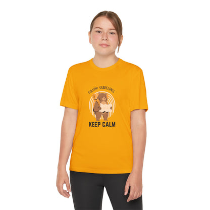 Youth Competitor Tee - Clix Bazaar