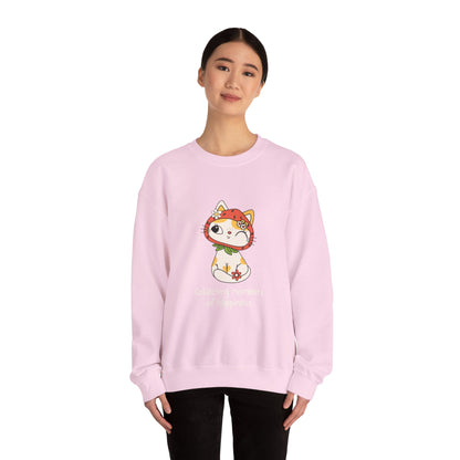 Women's Heavy Blend™ Crewneck Sweatshirt - Clix Bazaar