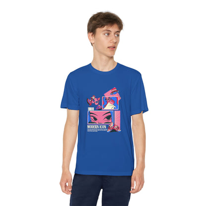 Youth Competitor Tee - Clix Bazaar