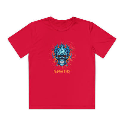 Youth Competitor Tee - Clix Bazaar