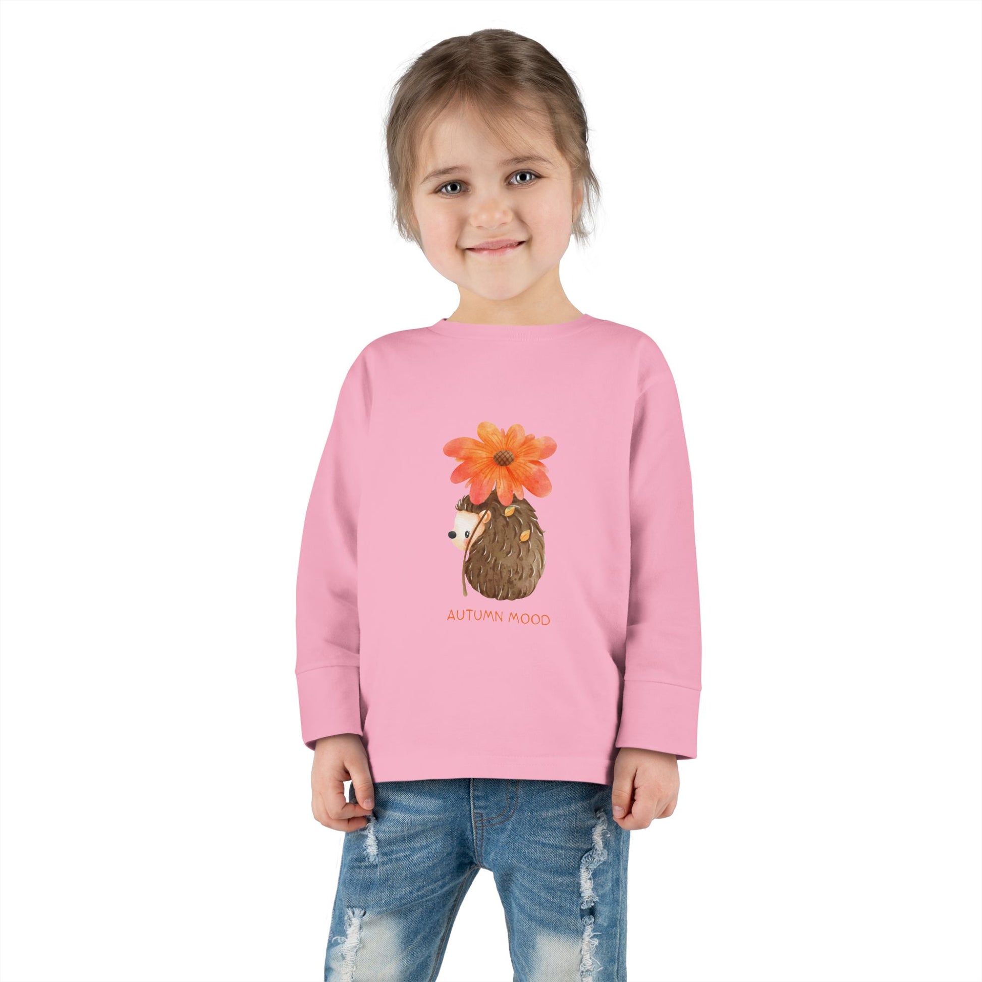 Toddler Long Sleeve Tee - Clix Bazaar