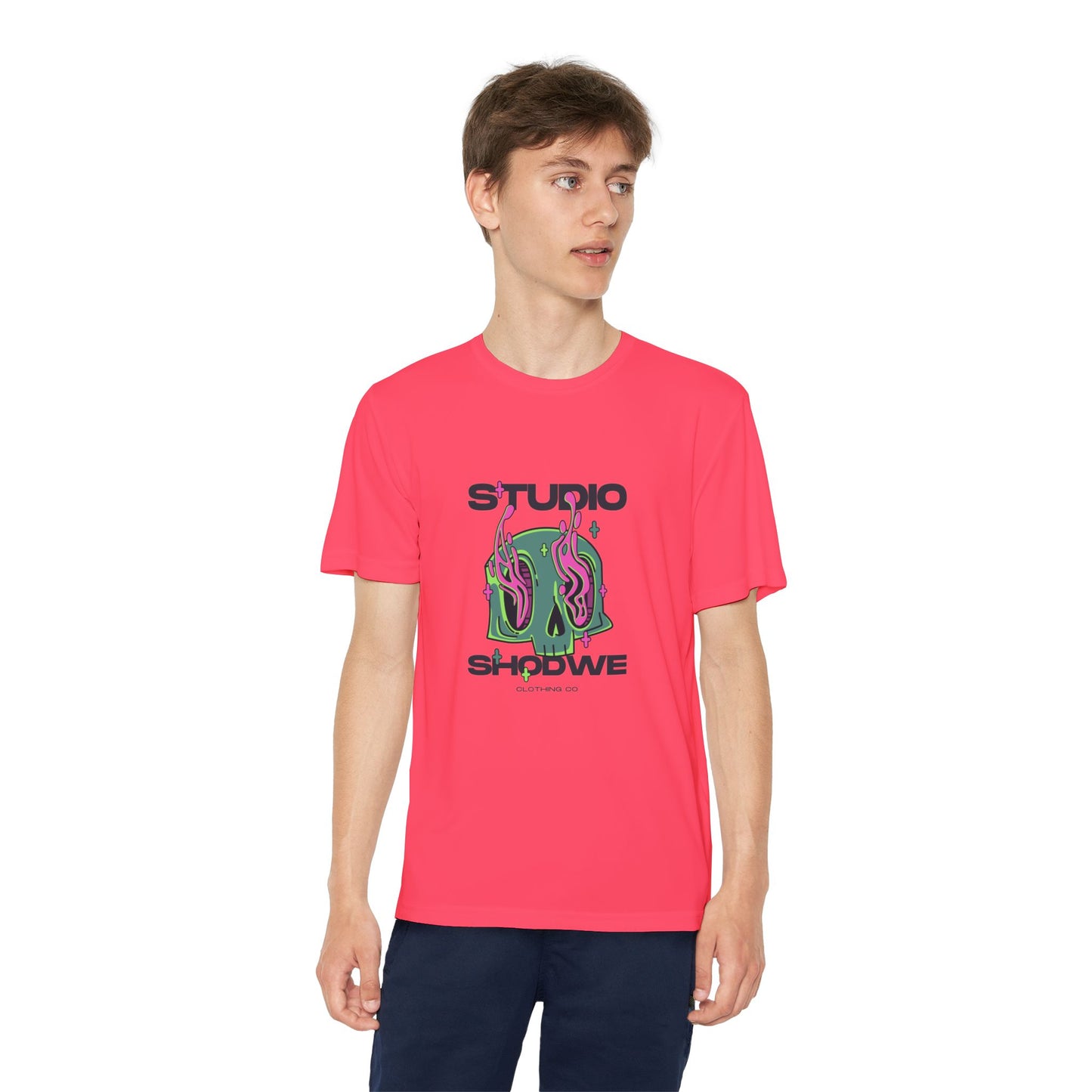 Youth Competitor Tee