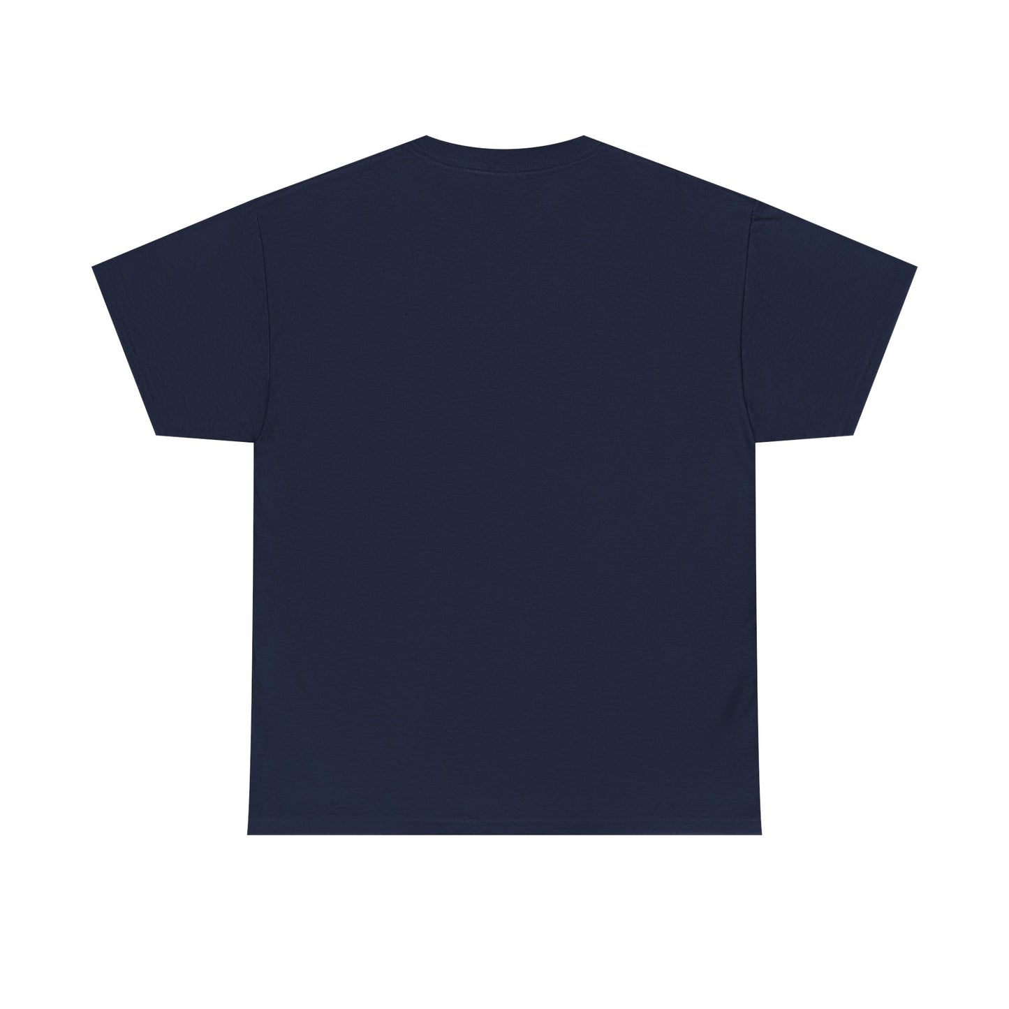 Men's Heavy Cotton Tee - Clix Bazaar