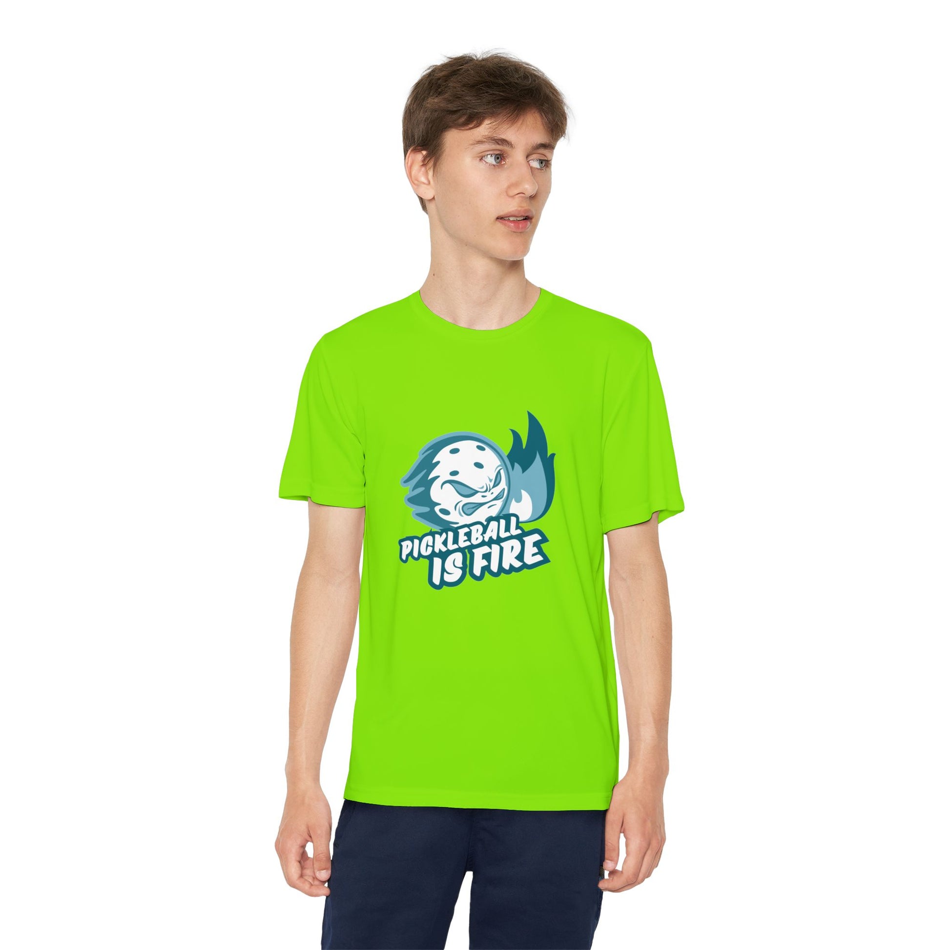 Youth Competitor Tee - Clix Bazaar