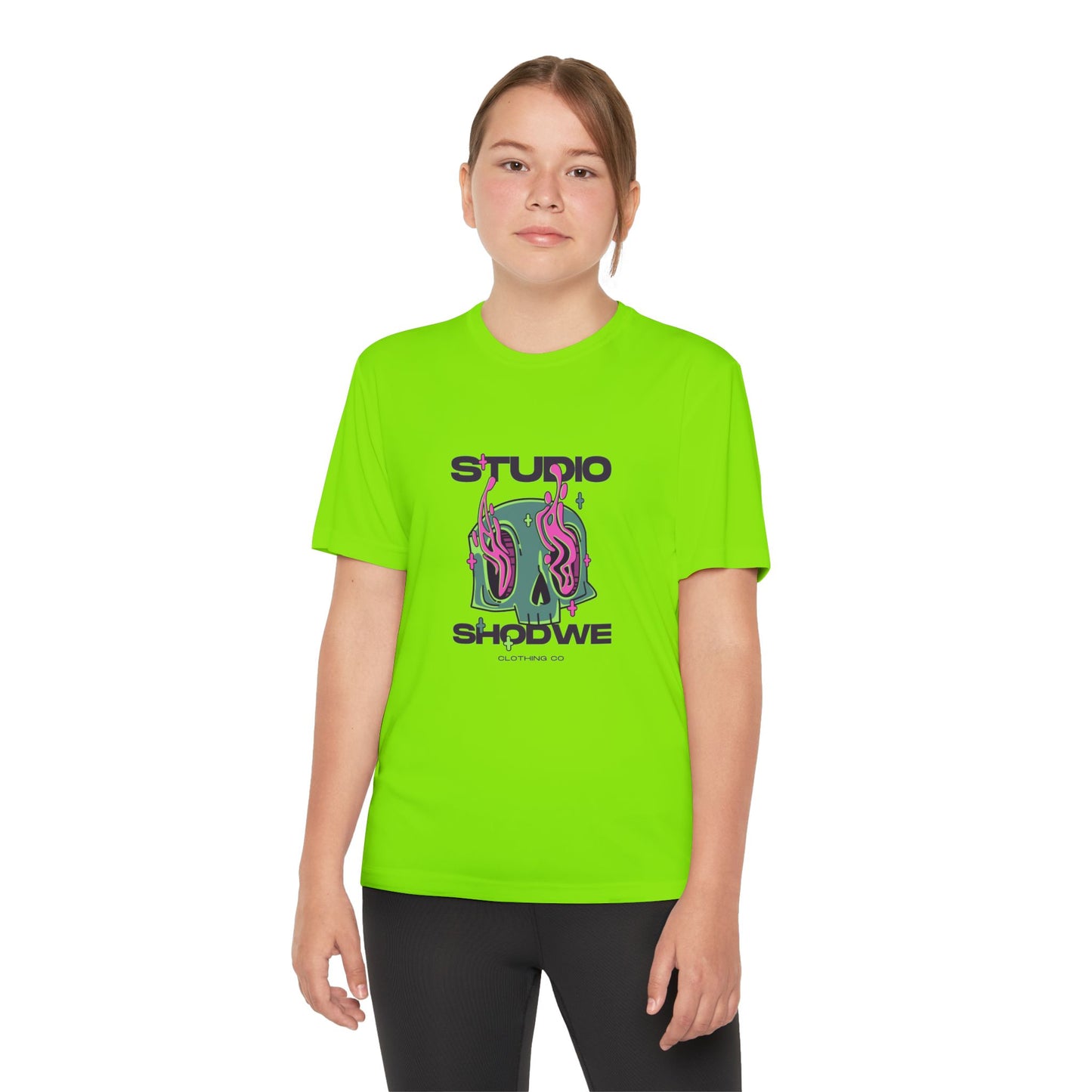 Youth Competitor Tee