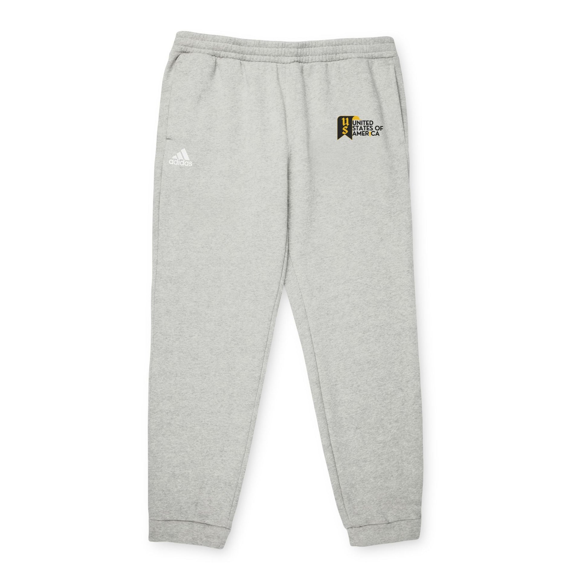 adidas Unisex Fleece Joggers - Clix Bazaar