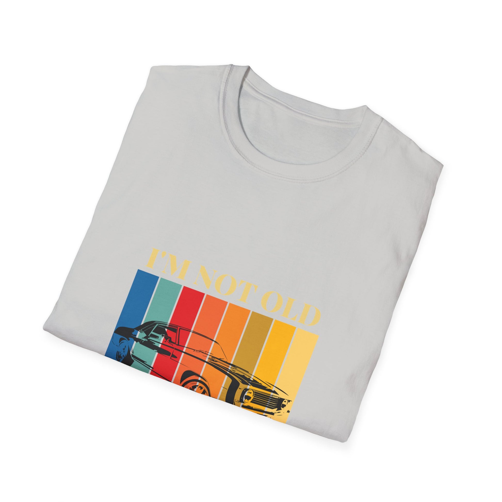 Men's Softstyle T-Shirt - Clix Bazaar