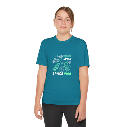 Youth Competitor Tee