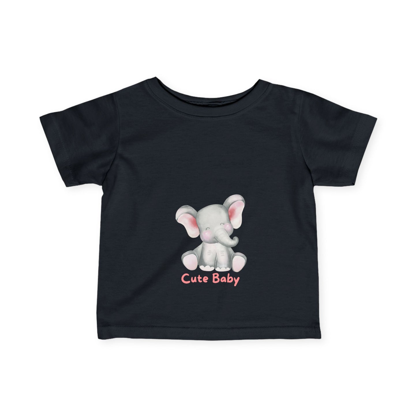 Infant Fine Jersey Tee - Clix Bazaar