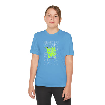 Youth Competitor Tee - Clix Bazaar