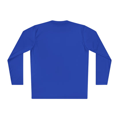 Men's Long Sleeve Tee - Climb the Rules - Clix Bazaar