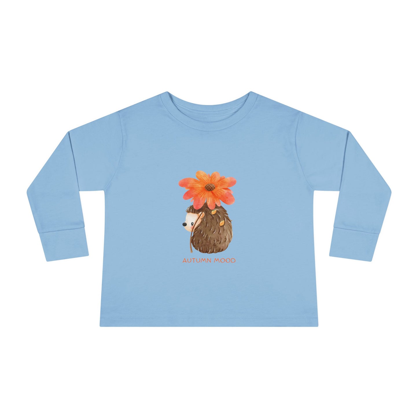 Toddler Long Sleeve Tee - Clix Bazaar