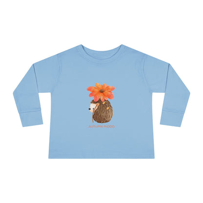 Toddler Long Sleeve Tee - Clix Bazaar