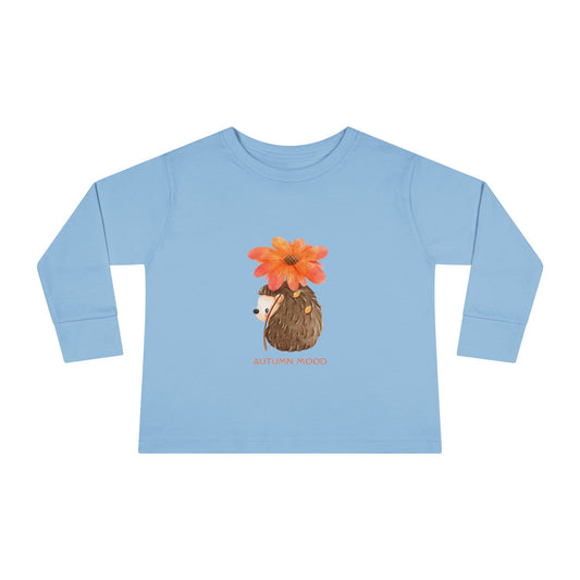 Toddler Long Sleeve Tee - Clix Bazaar