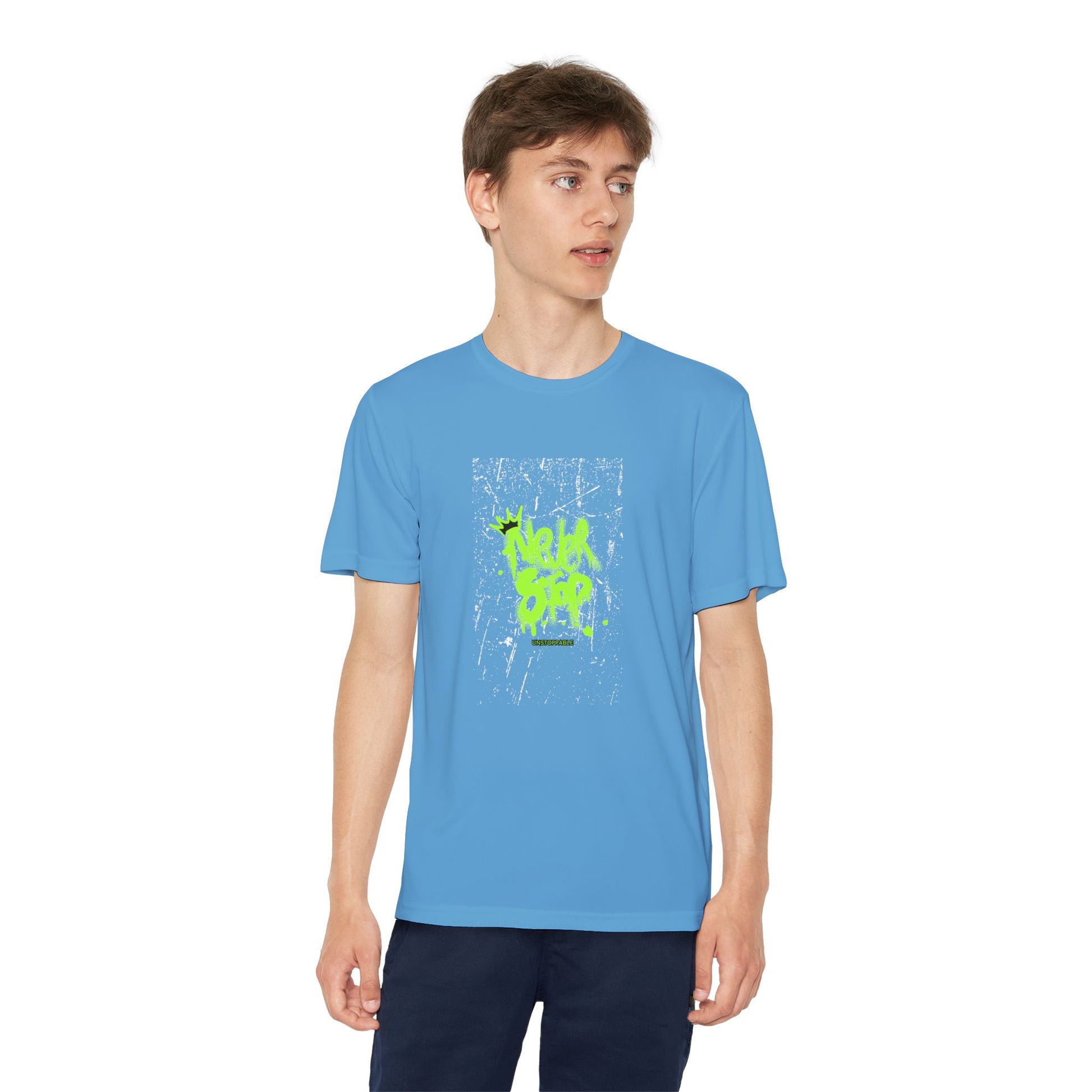 Youth Competitor Tee - Clix Bazaar