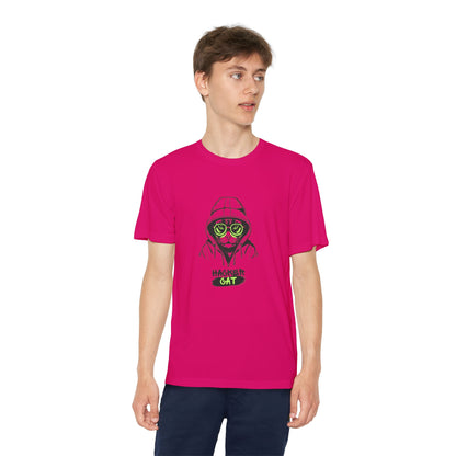 Youth Competitor Tee - Clix Bazaar