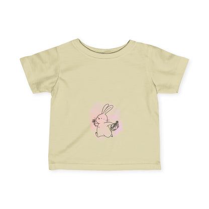 Infant Fine Jersey Tee - Clix Bazaar