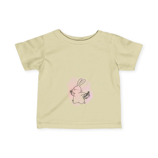 Infant Fine Jersey Tee - Clix Bazaar