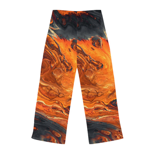 Women's Pajama Pants (AOP) - Clix Bazaar