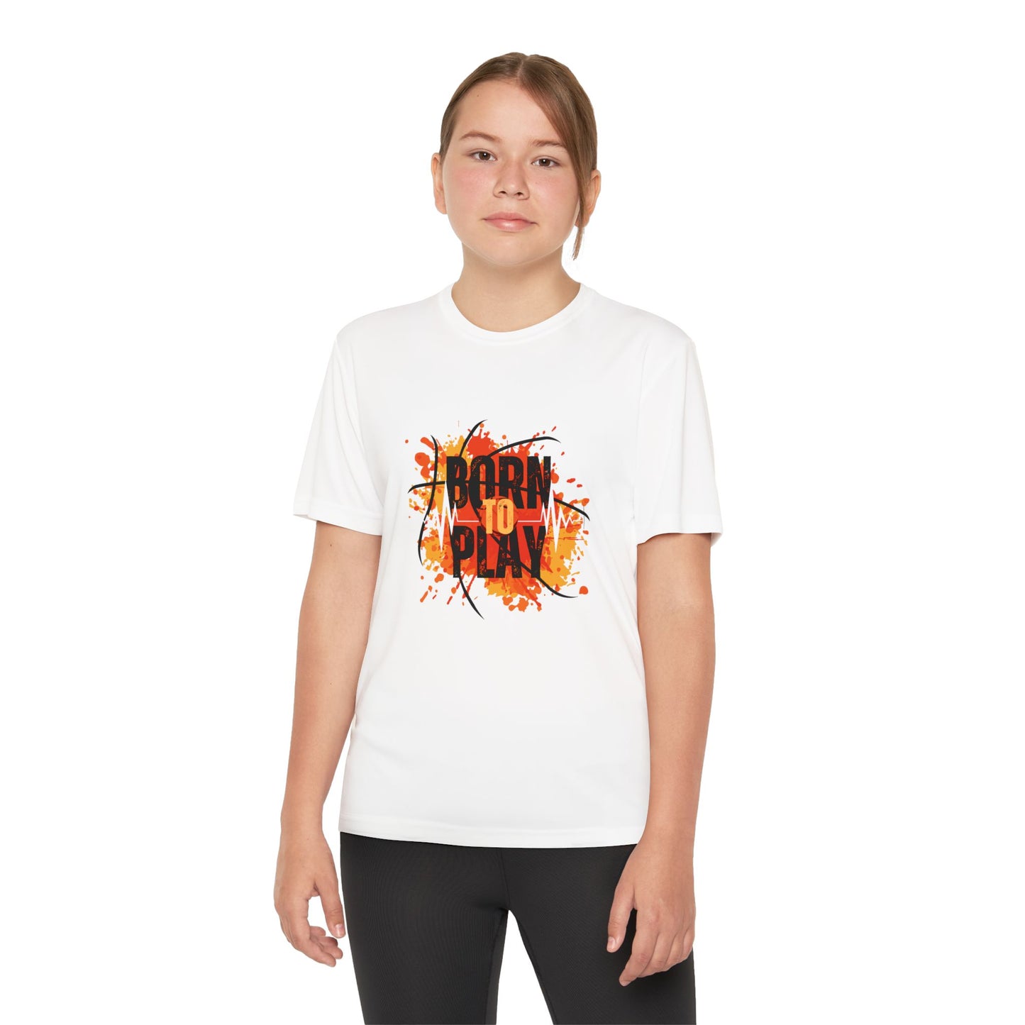 Youth Competitor Tee - Clix Bazaar