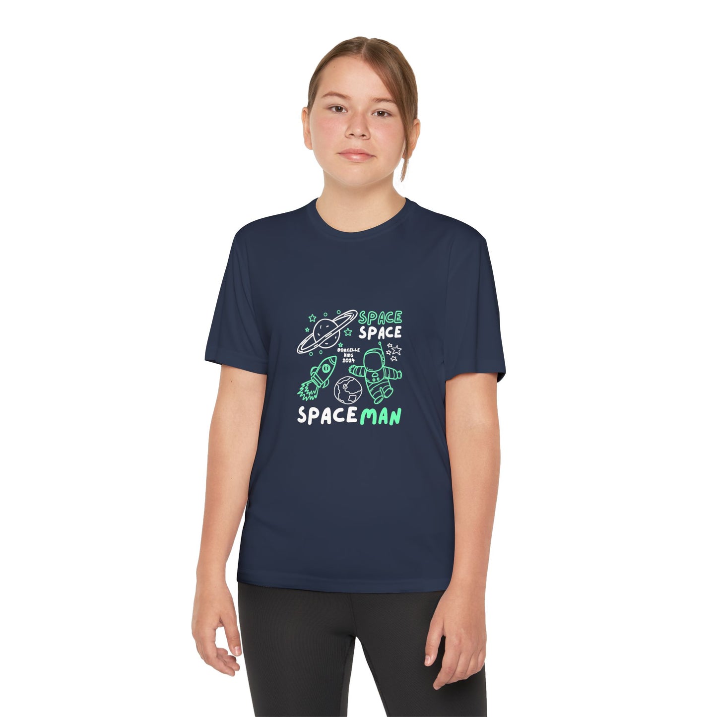 Youth Competitor Tee