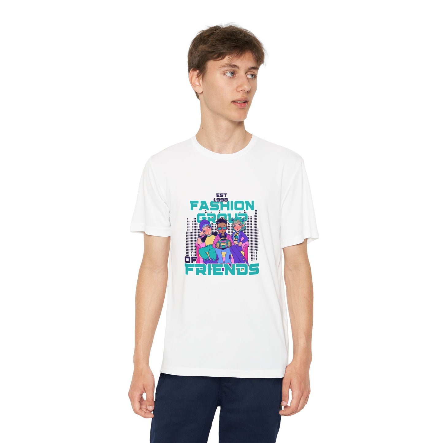 Youth Competitor Tee