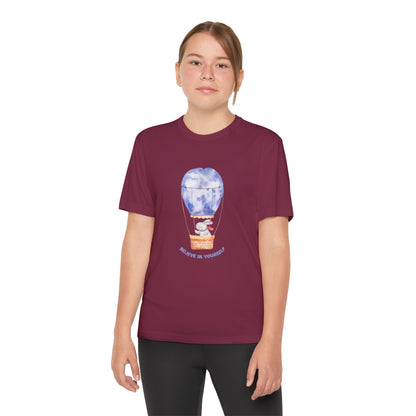 Youth Competitor Tee - Clix Bazaar