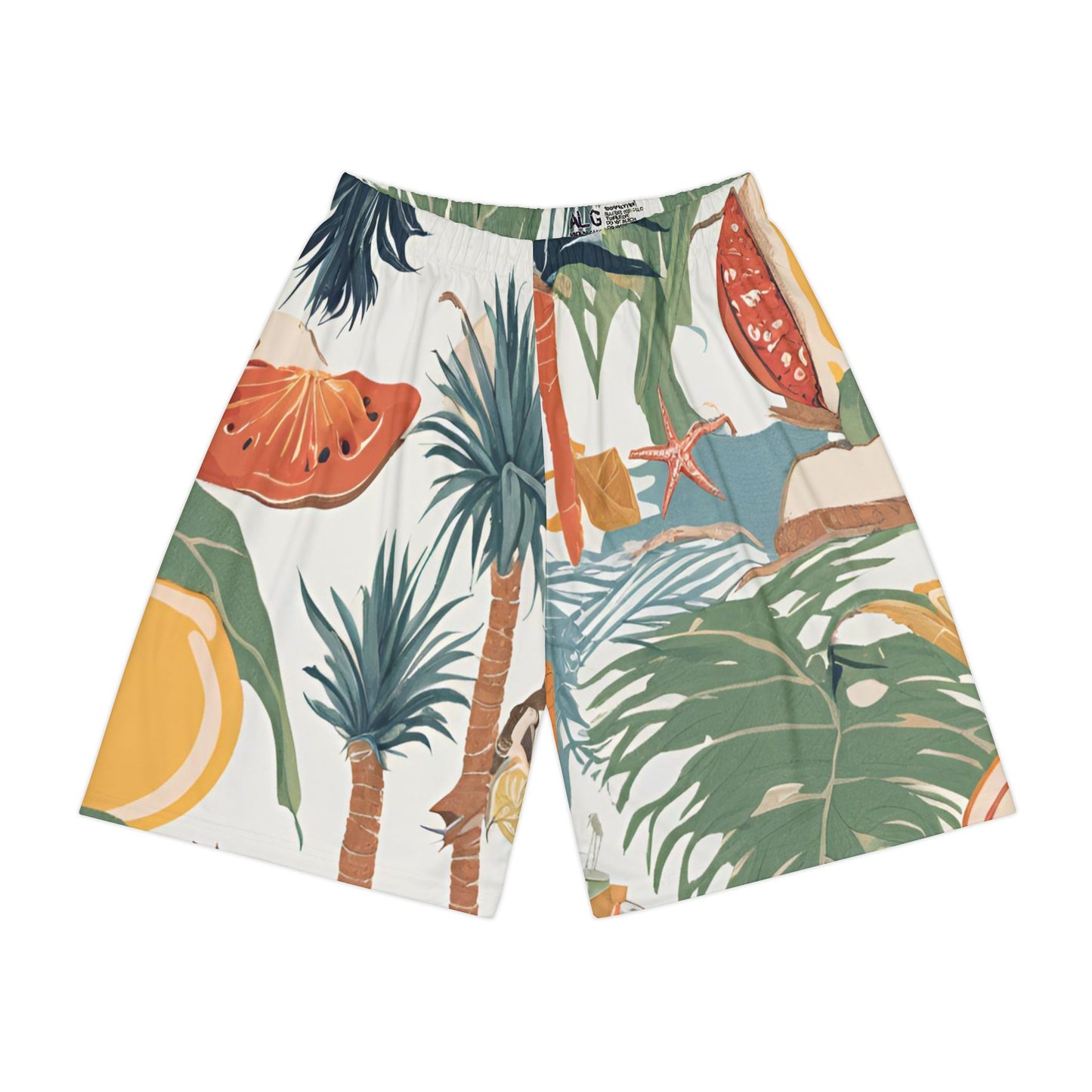 Men’s Sports Shorts (AOP) - Clix Bazaar