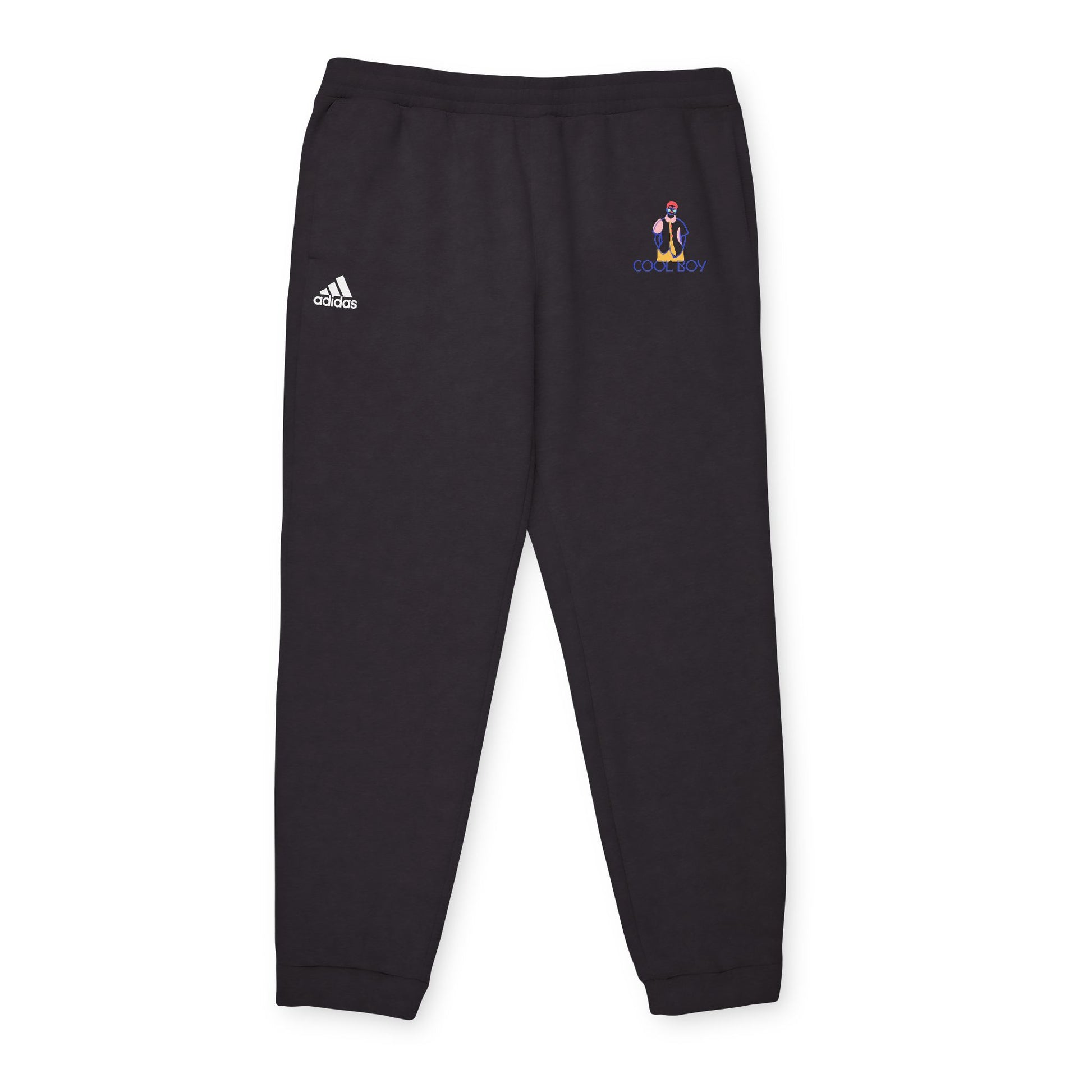 adidas Men's Fleece Joggers - Clix Bazaar