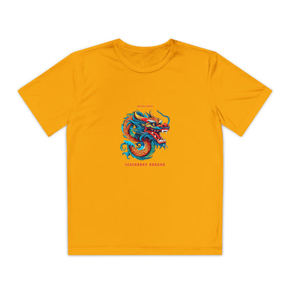 Youth Competitor Tee - Clix Bazaar